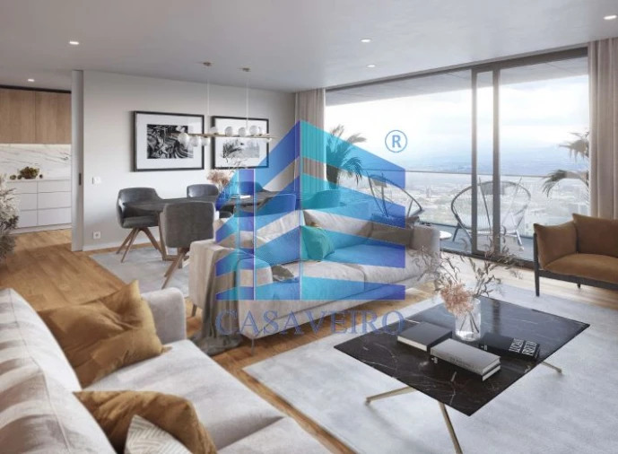 Apartamento T3 para Venda em Gafanha da Boa Hora Foto 4