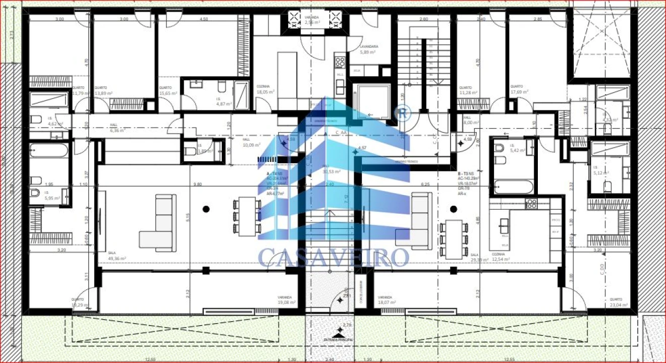 Apartamento T3 para Venda em Gafanha da Boa Hora Foto 5