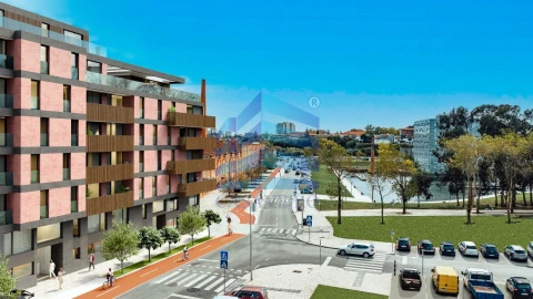 Apartamento T3 para Venda em Glória e Vera Cruz