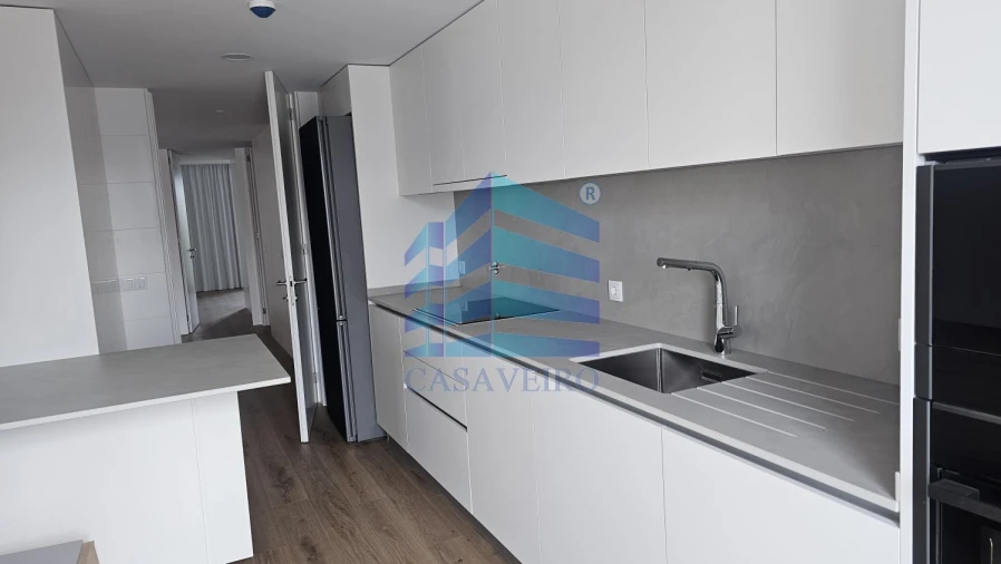 Apartamento T3 para Venda em Glória e Vera Cruz Foto 2