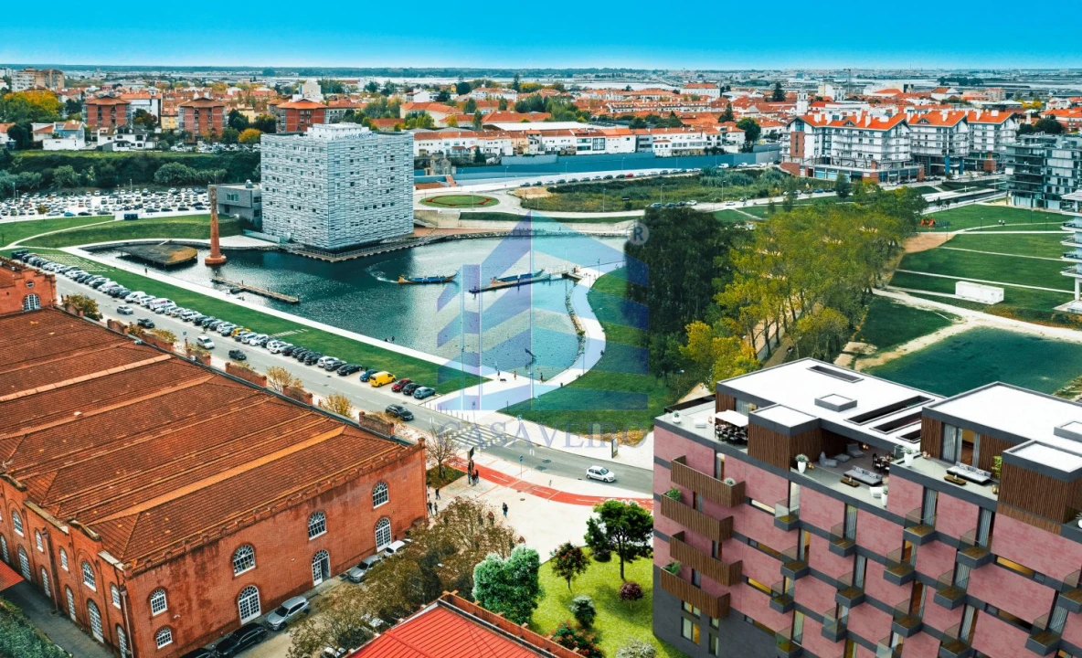 Apartamento T3 para Venda em Glória e Vera Cruz Foto 14
