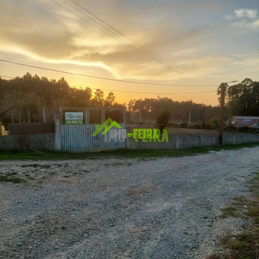 Terreno para Venda em São Miguel do Souto e Mosteirô Foto 2