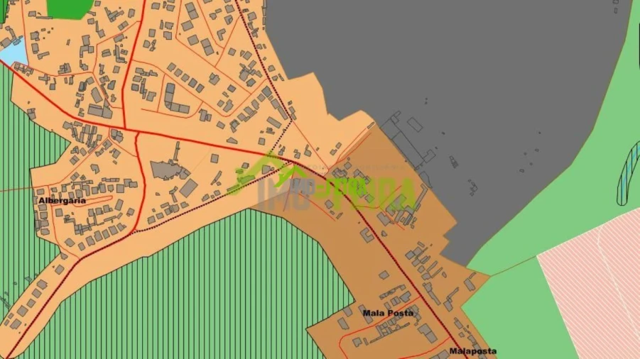 Terreno para Venda em Caldas de São Jorge e Pigeiros Foto 5