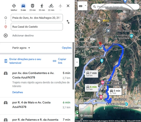 Terreno para Venda em Sesimbra (Castelo) Foto 14