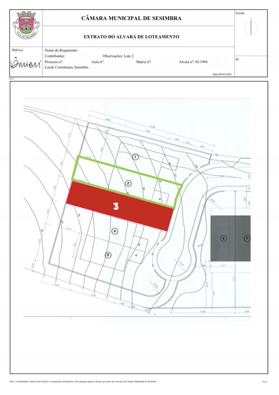 Terreno para Venda em Sesimbra (Castelo) Foto 25