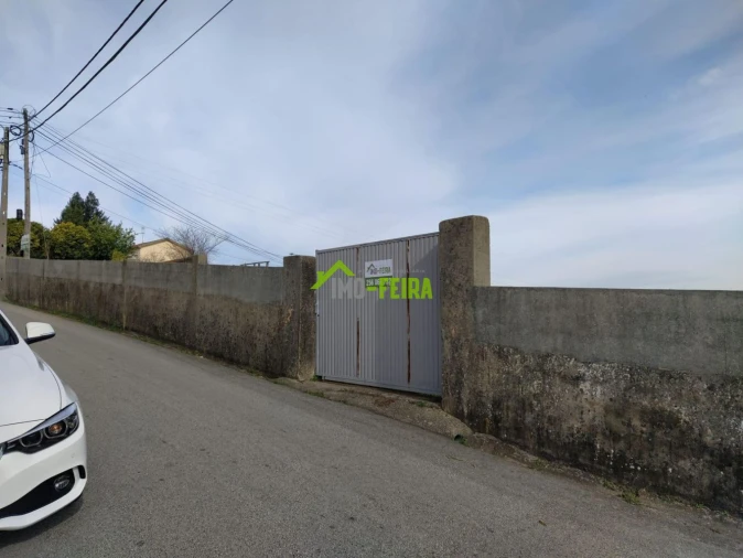 Terreno para Venda em Vila de Cucujães Foto 7