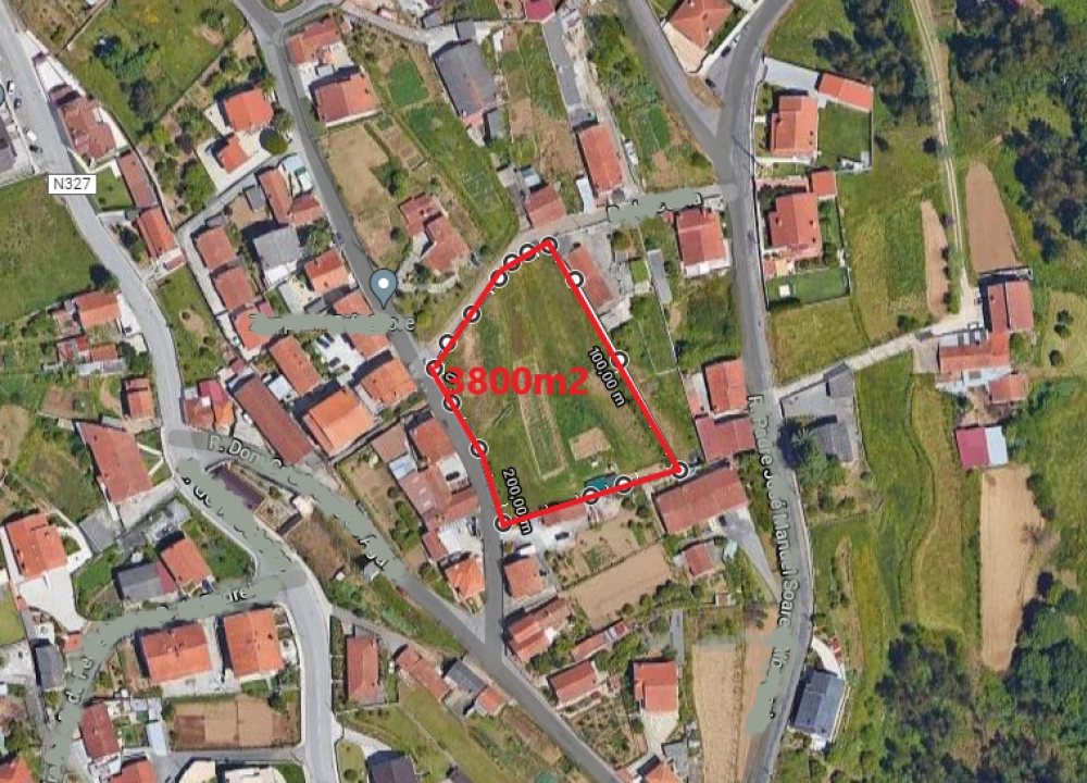 Terreno para Venda em Vila de Cucujães Foto 15