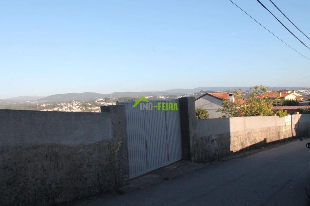 Terreno para Venda em Vila de Cucujães Foto 13