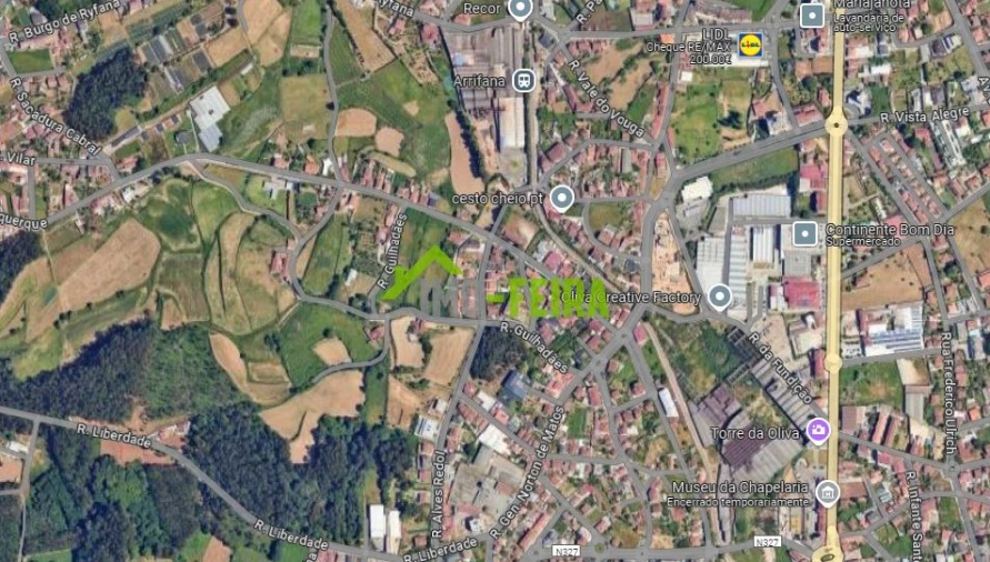 Terreno para Venda em Arrifana Foto 8