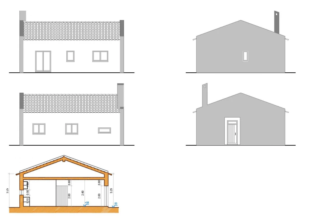 Moradia T3 para Venda em Muge Foto 11