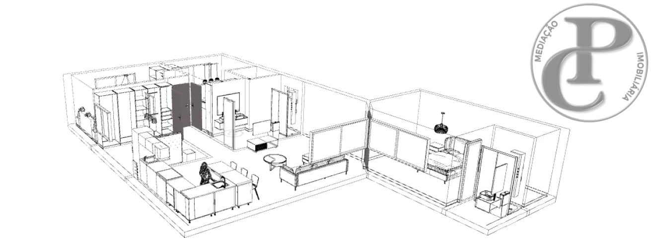 Moradia T4 para Venda em Fernao Ferro Foto 10