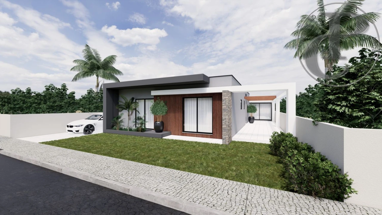 Moradia T4 para Venda em Fernao Ferro Foto 2