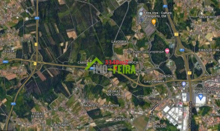 Terreno para Venda em São João de Ver