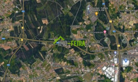 Terreno para Venda em São João de Ver