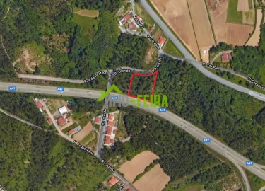 Terreno para Venda em São João de Ver