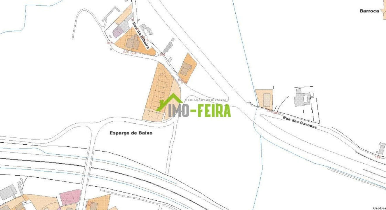 Terreno para Venda em São João de Ver Foto 10