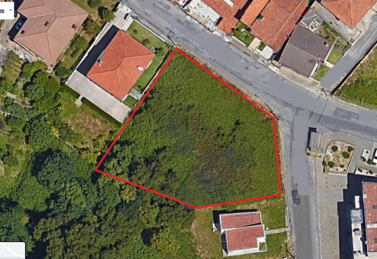 Terreno para Venda em Arrifana Foto 13