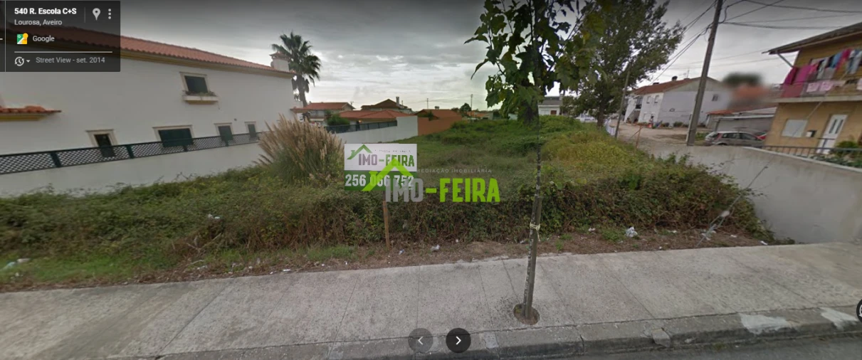 Terreno para Venda em Lourosa Foto 3