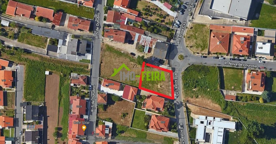 Terreno para Venda em Lourosa Foto 4