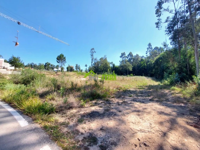 Terreno para Venda em São Miguel do Souto e Mosteirô Foto 3