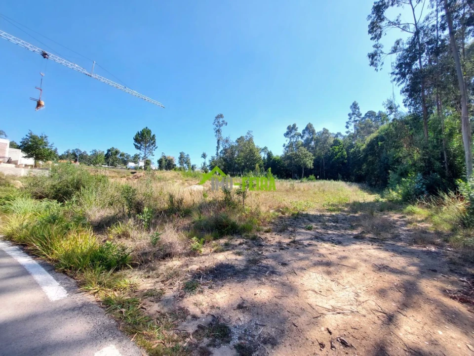 Terreno para Venda em São Miguel do Souto e Mosteirô Foto 7