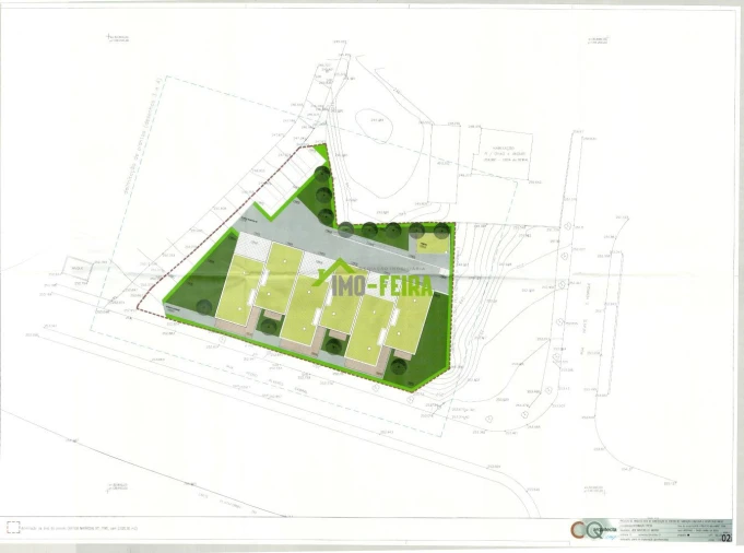 Terreno para Venda em Arrifana Foto 2