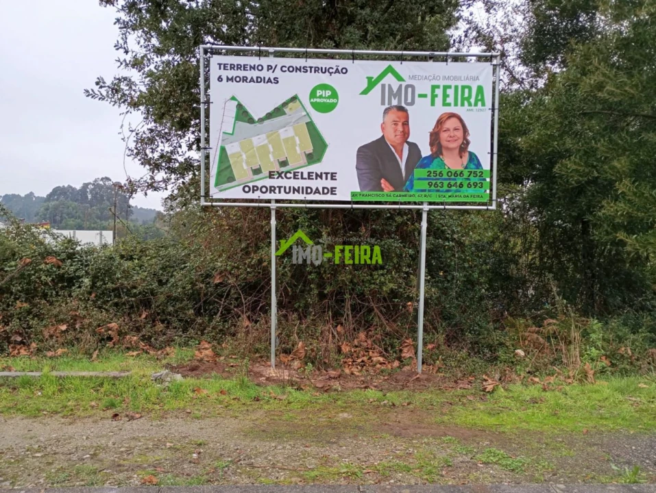 Terreno para Venda em Arrifana Foto 14