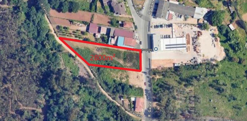 Terreno para Venda em Milheiros de Poiares Foto 10