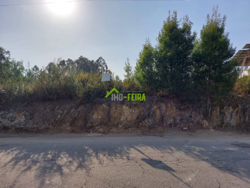 Terreno para Venda em Milheiros de Poiares Foto 2