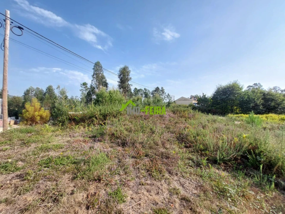 Terreno para Venda em Milheiros de Poiares Foto 6