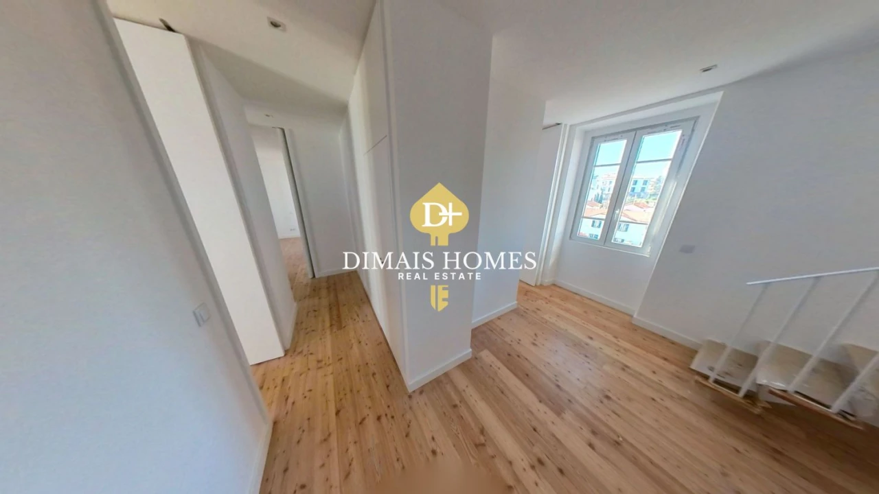 Apartamento T3 para Venda em Cascais e Estoril Foto 11