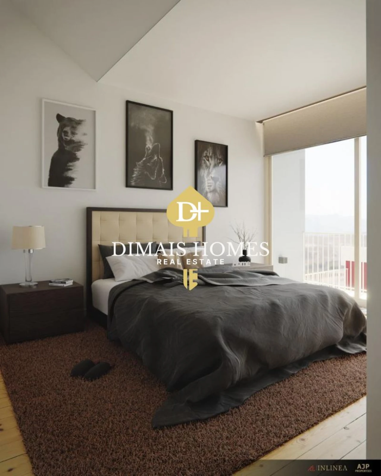 Apartamento T4 para Venda em Cascais e Estoril Foto 6