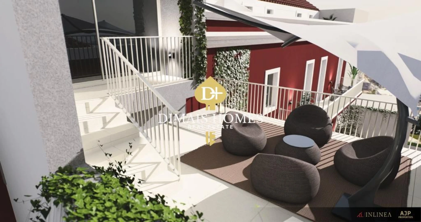 Apartamento T4 para Venda em Cascais e Estoril Foto 3