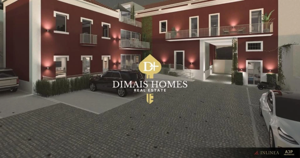 Apartamento T3 para Venda em Cascais e Estoril Foto 3