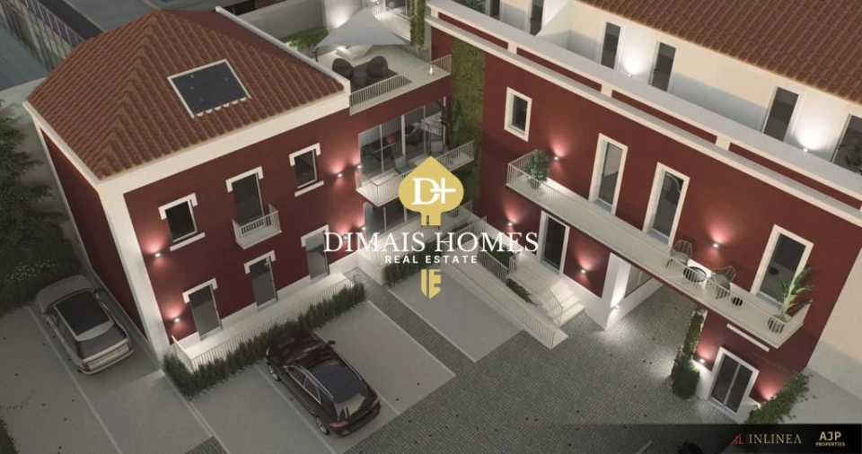 Apartamento T3 para Venda em Cascais e Estoril Foto 2