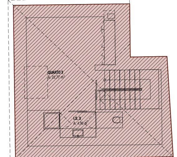 Moradia T3 para Venda em Cascais e Estoril Foto 11