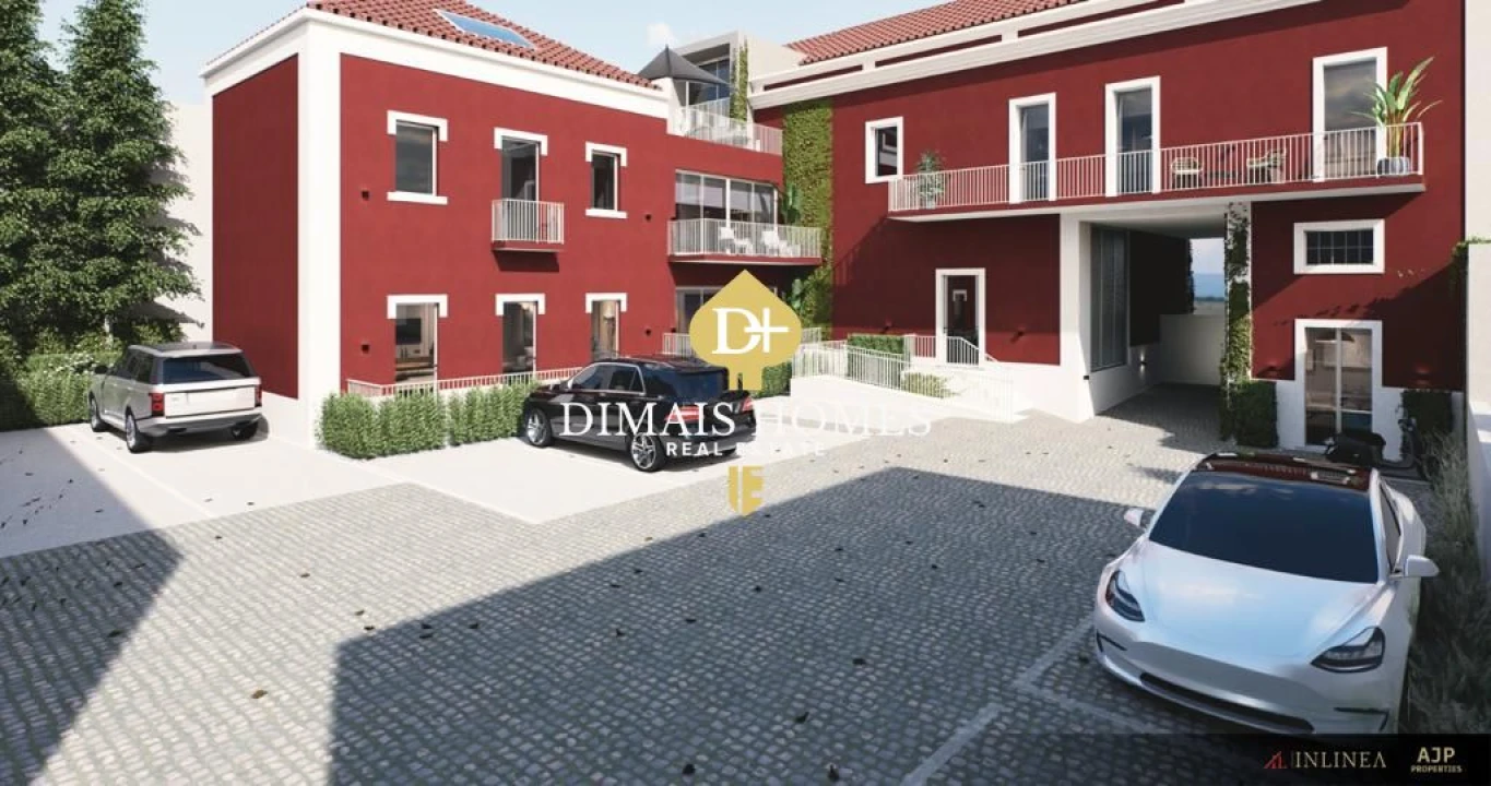 Moradia T3 para Venda em Cascais e Estoril Foto 1