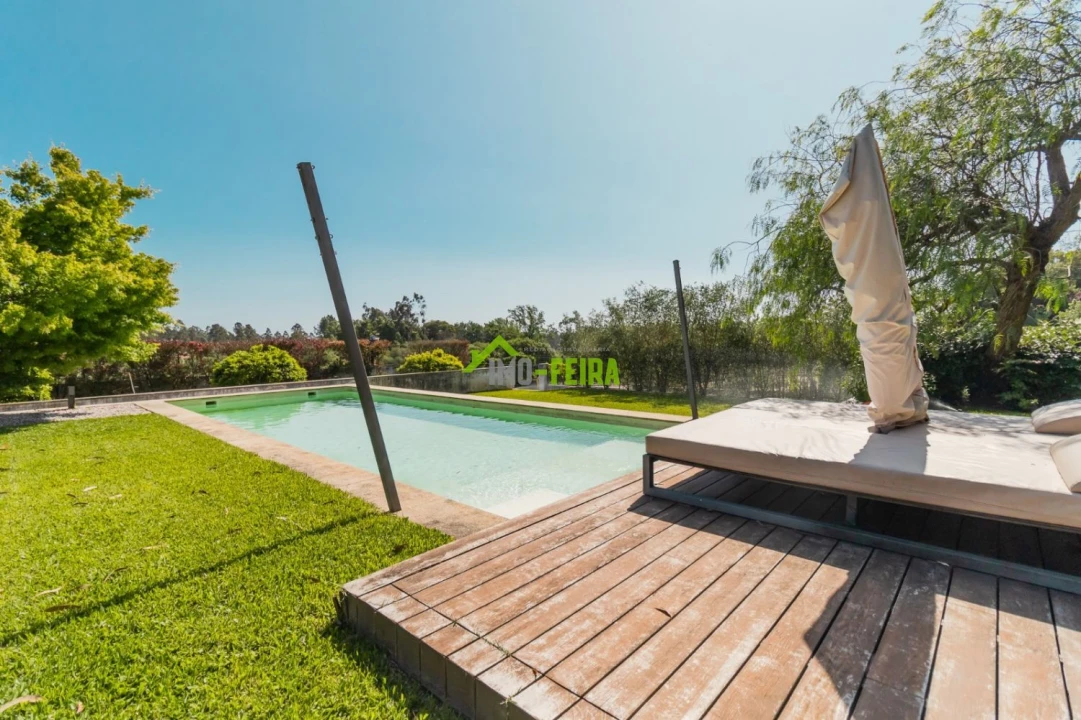 Moradia T4 para Venda em São Miguel do Souto e Mosteirô Foto 2