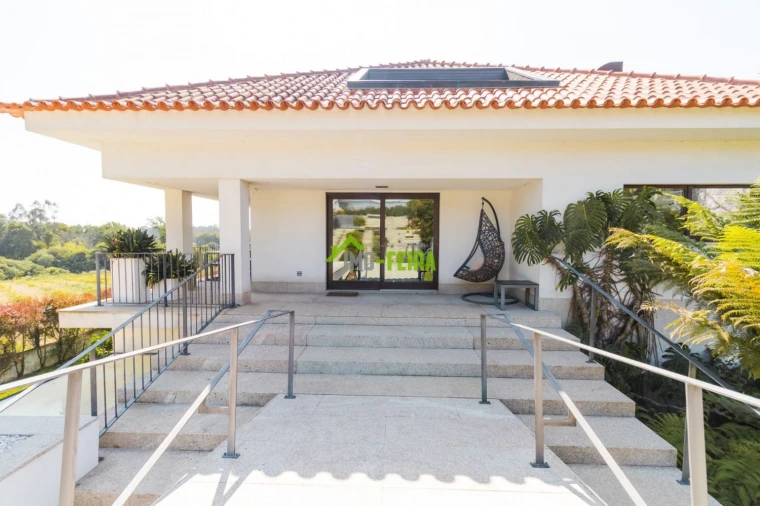 Moradia T4 para Venda em São Miguel do Souto e Mosteirô Foto 52