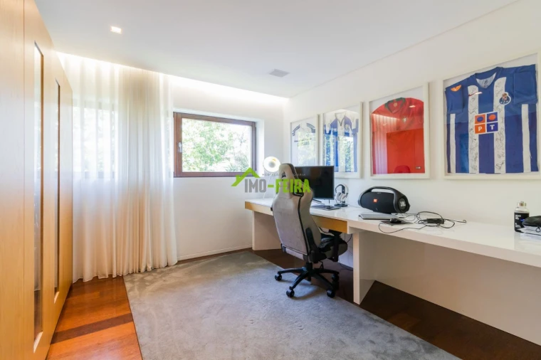 Moradia T4 para Venda em São Miguel do Souto e Mosteirô Foto 40