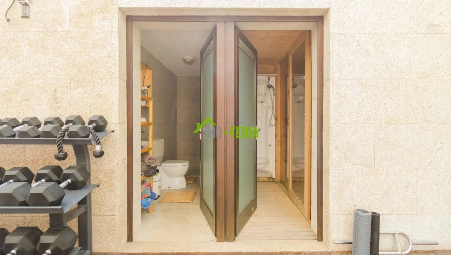 Moradia T4 para Venda em São Miguel do Souto e Mosteirô Foto 21