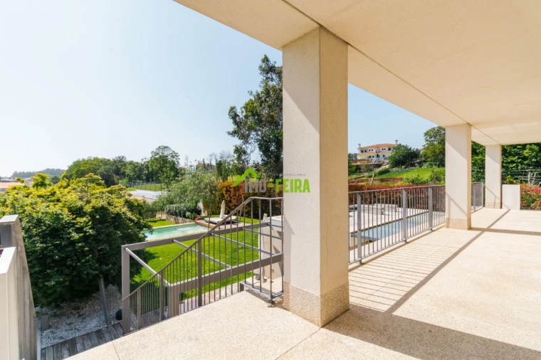 Moradia T4 para Venda em São Miguel do Souto e Mosteirô Foto 51