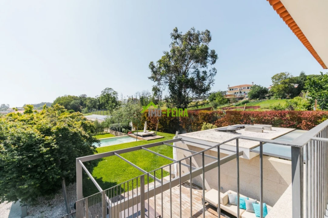 Moradia T4 para Venda em São Miguel do Souto e Mosteirô Foto 22