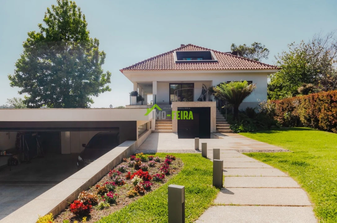 Moradia T4 para Venda em São Miguel do Souto e Mosteirô Foto 5