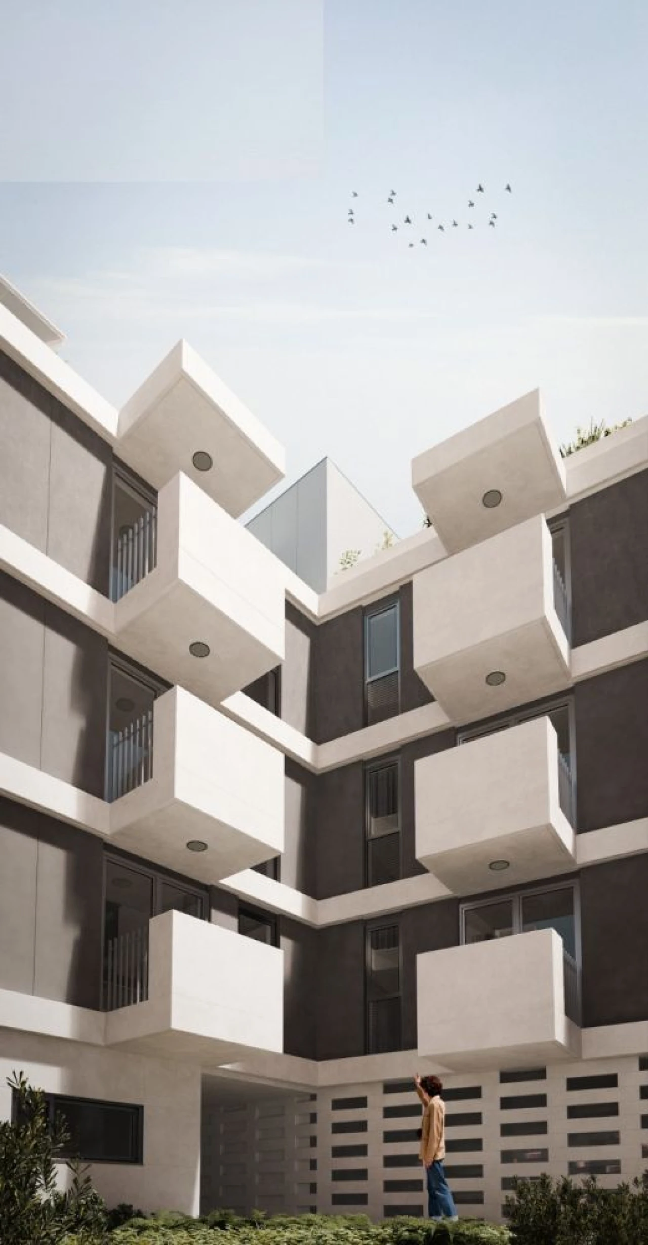 Apartamento T1 para Venda em São Bernardo Foto 7