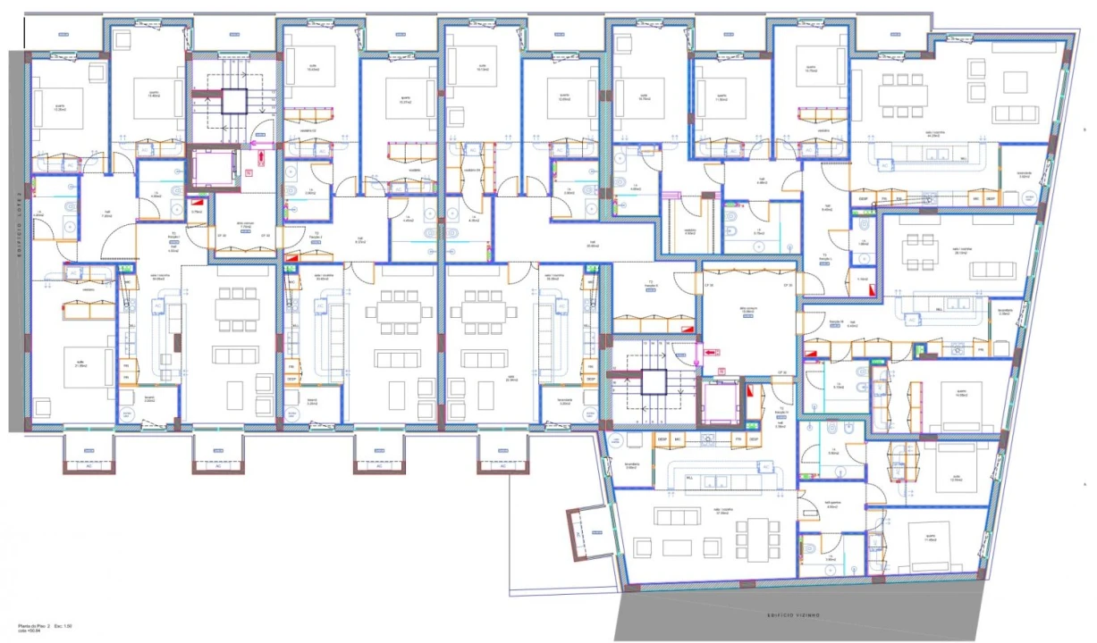 Apartamento T1 para Venda em São Bernardo Foto 13
