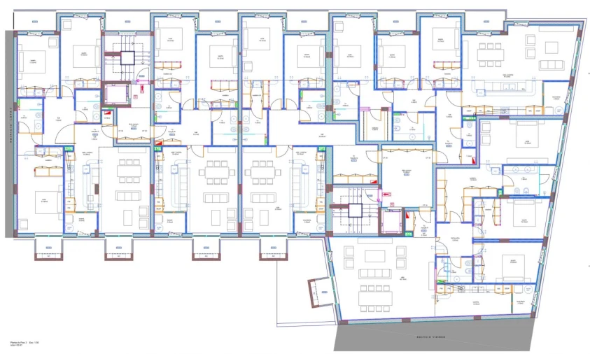 Apartamento T1 para Venda em São Bernardo Foto 14