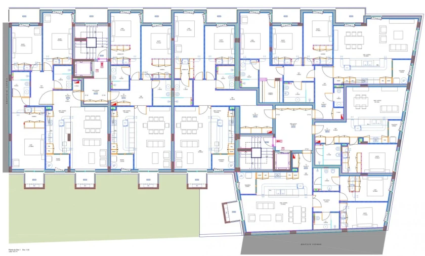 Apartamento T1 para Venda em São Bernardo Foto 16