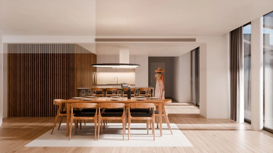 Apartamento T1 para Venda em São Bernardo Foto 3