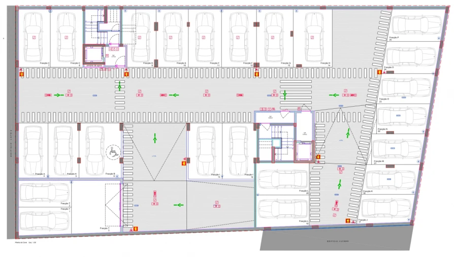 Apartamento T1 para Venda em São Bernardo Foto 11